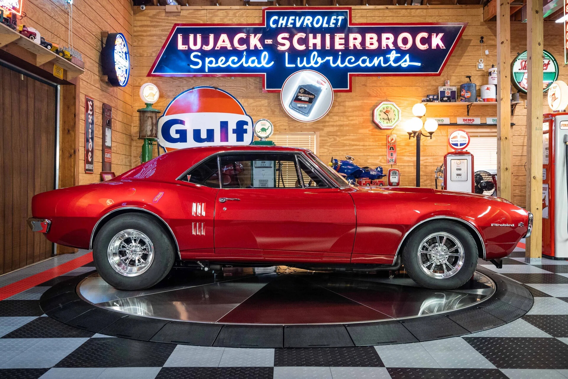 1967 Pontiac Firebird