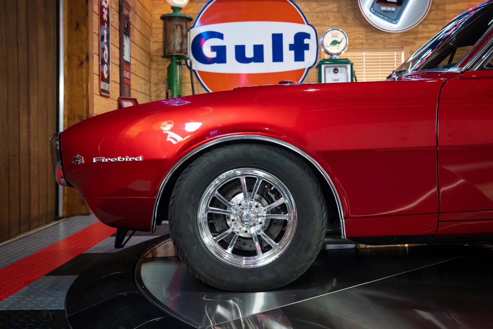 1967 Pontiac Firebird