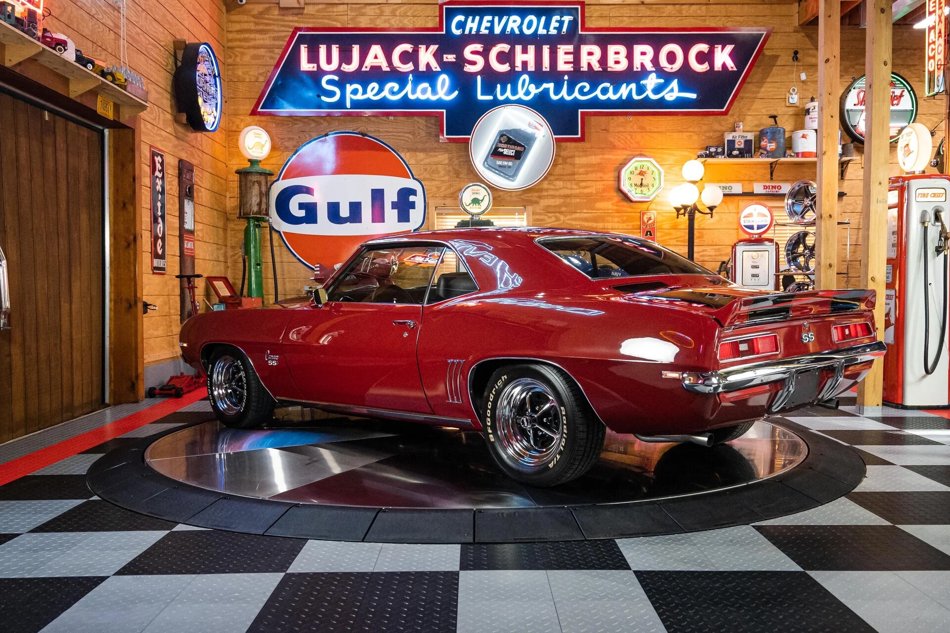 1969 Chevrolet Camaro