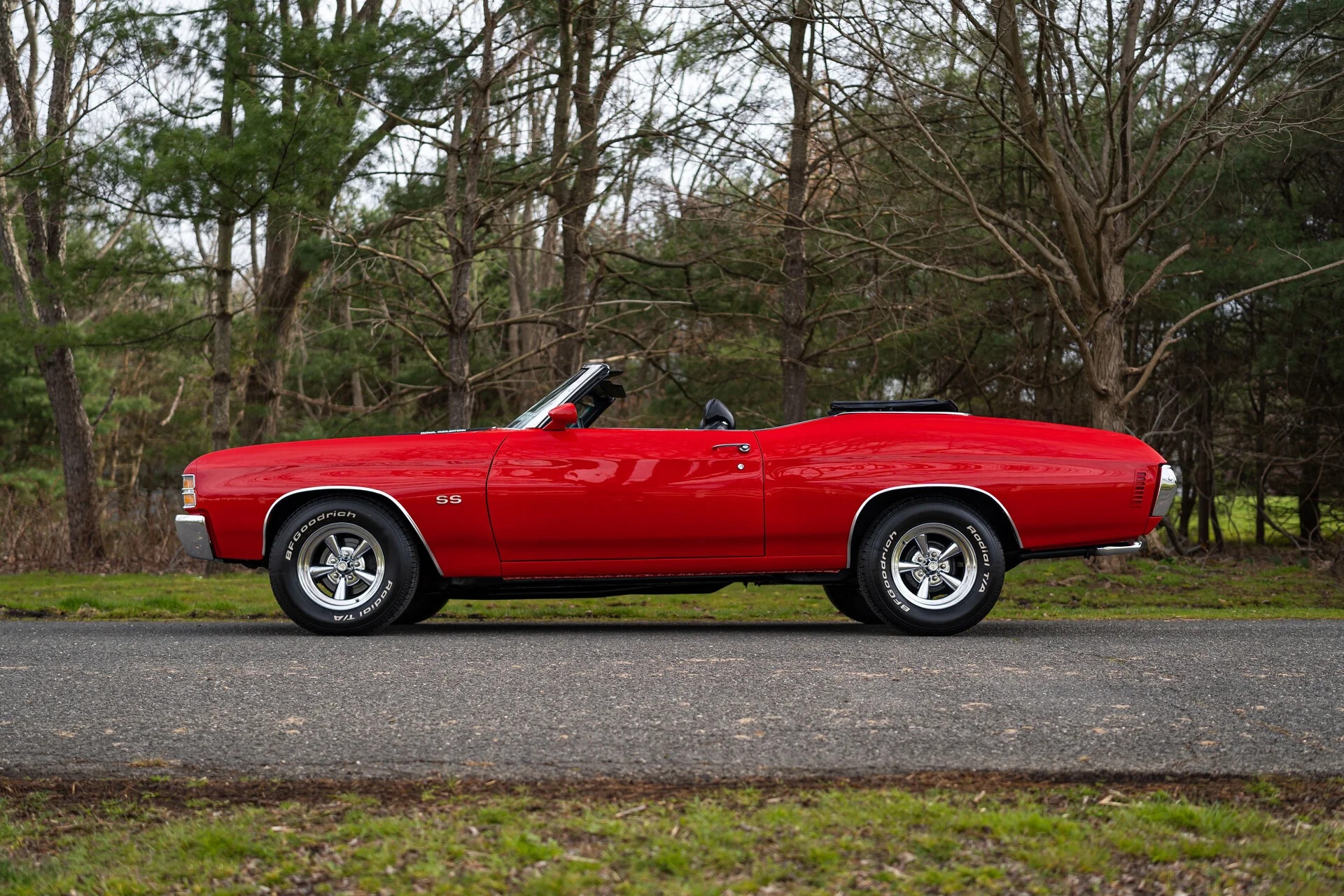 1971 Chevrolet Chevelle