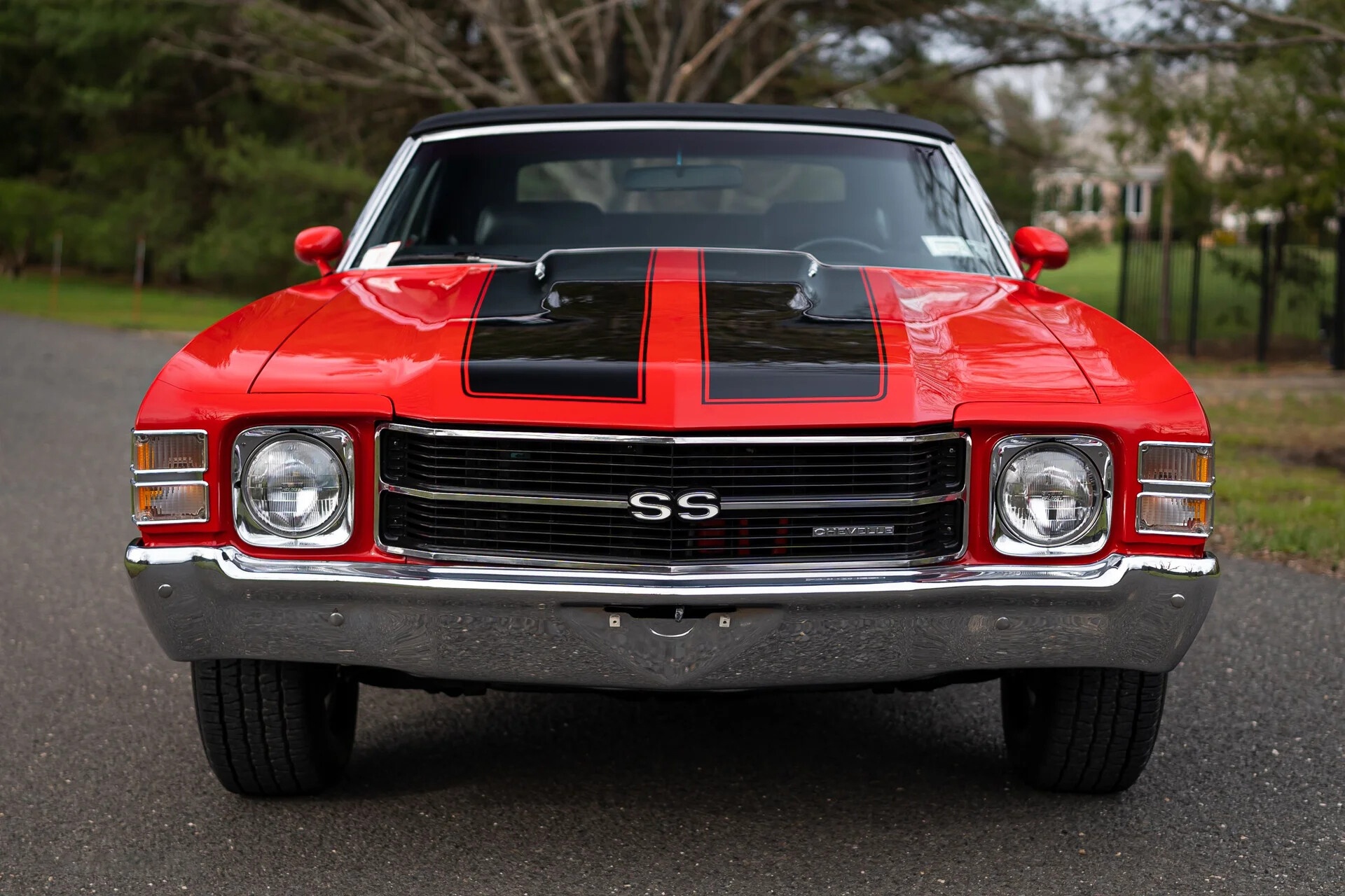 1971 Chevrolet Chevelle