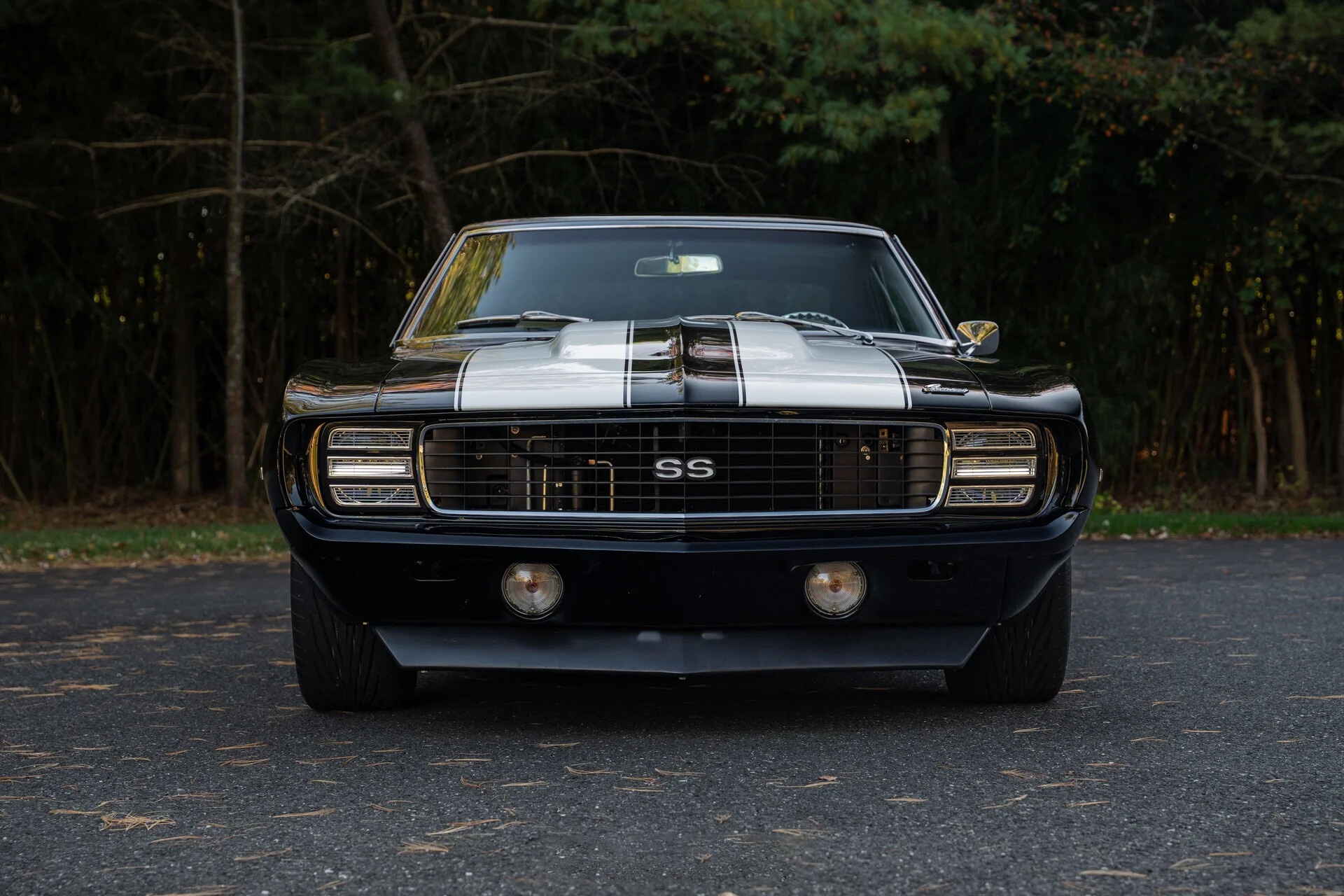 1969 Chevrolet Camaro RS/SS