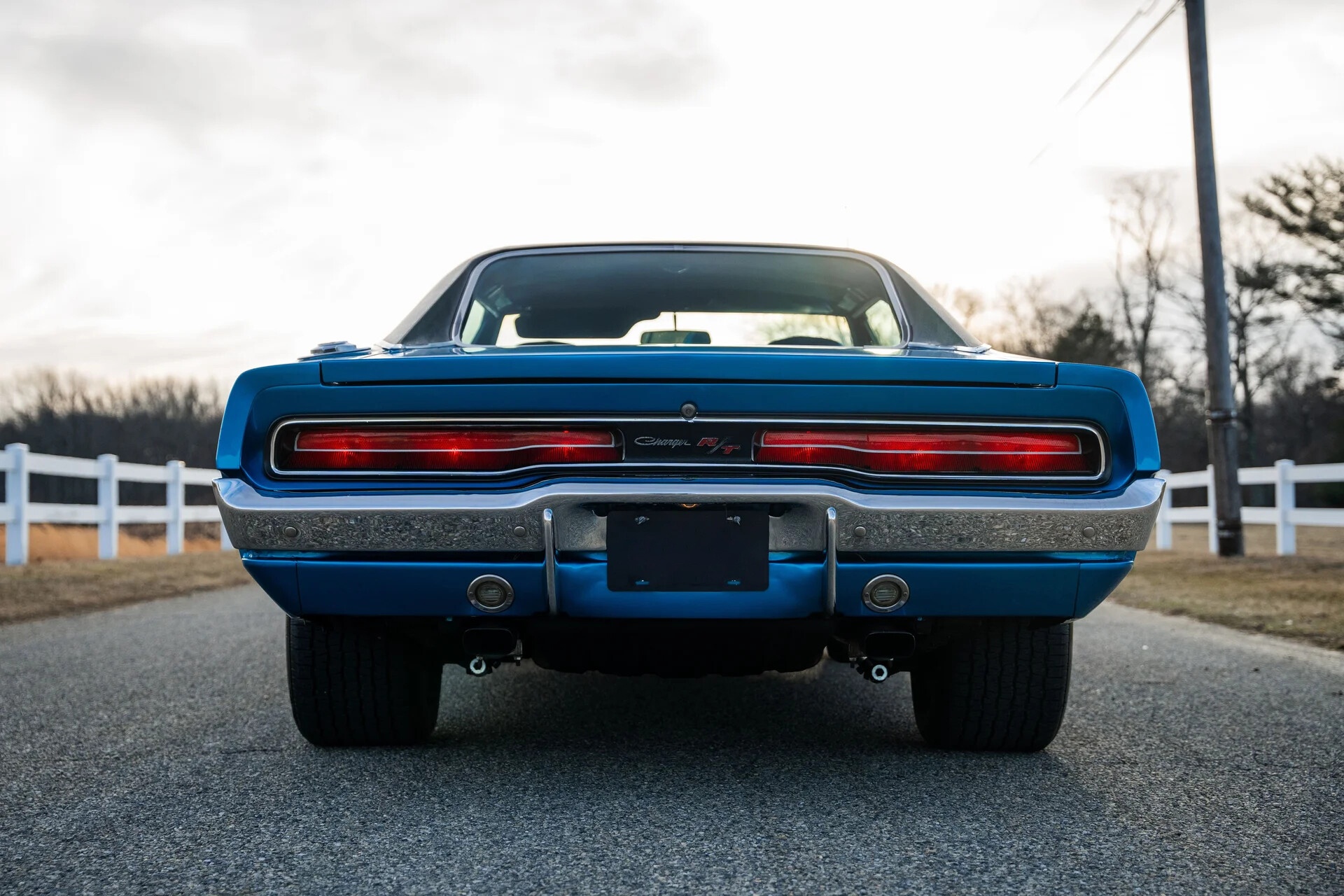 1970 Dodge Charger R/T