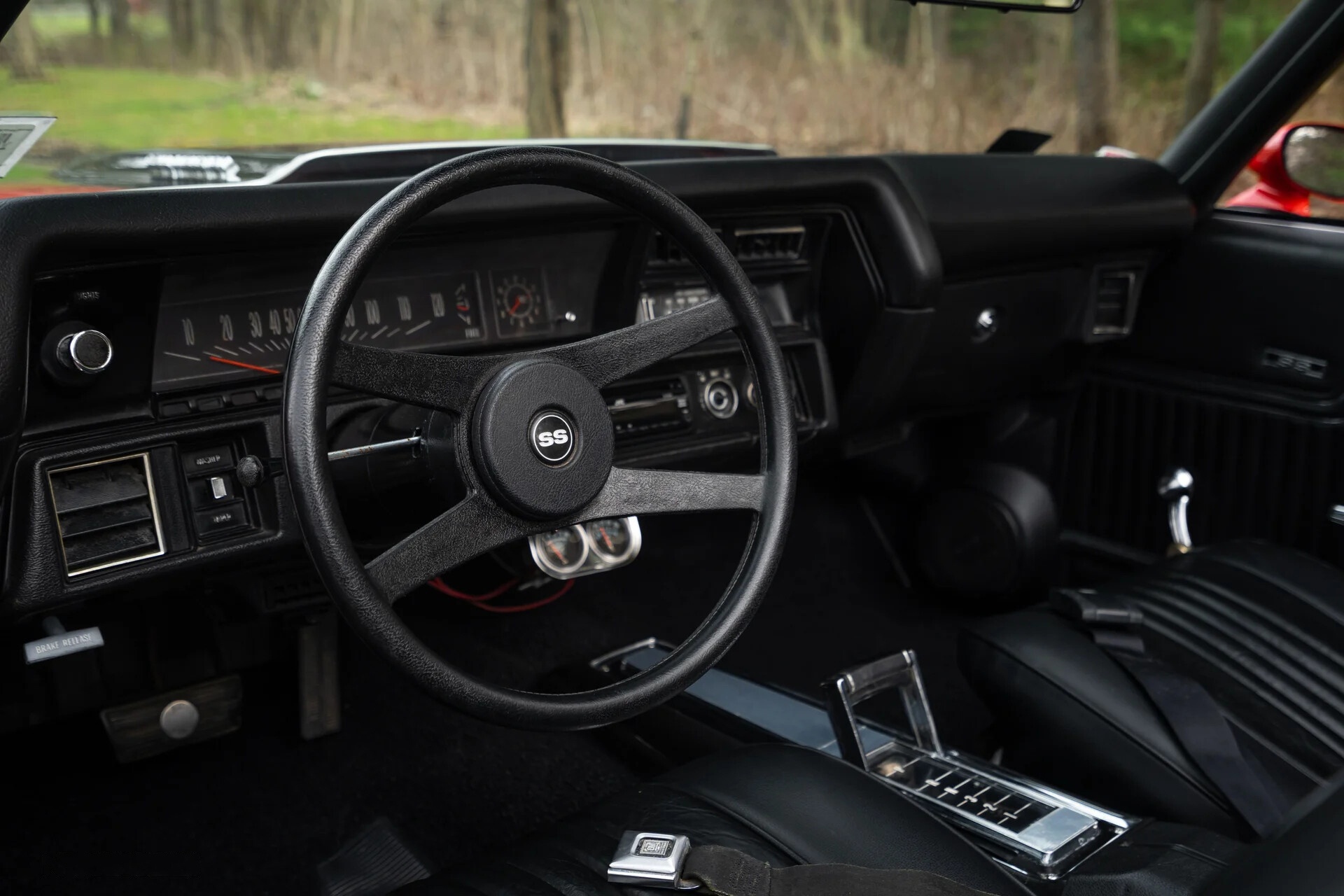 1971 Chevrolet Chevelle