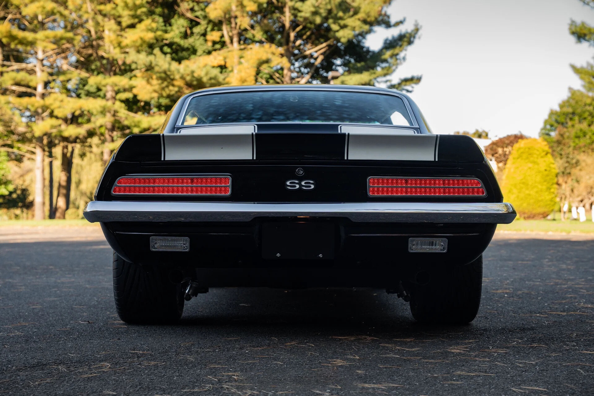 1969 Chevrolet Camaro RS/SS