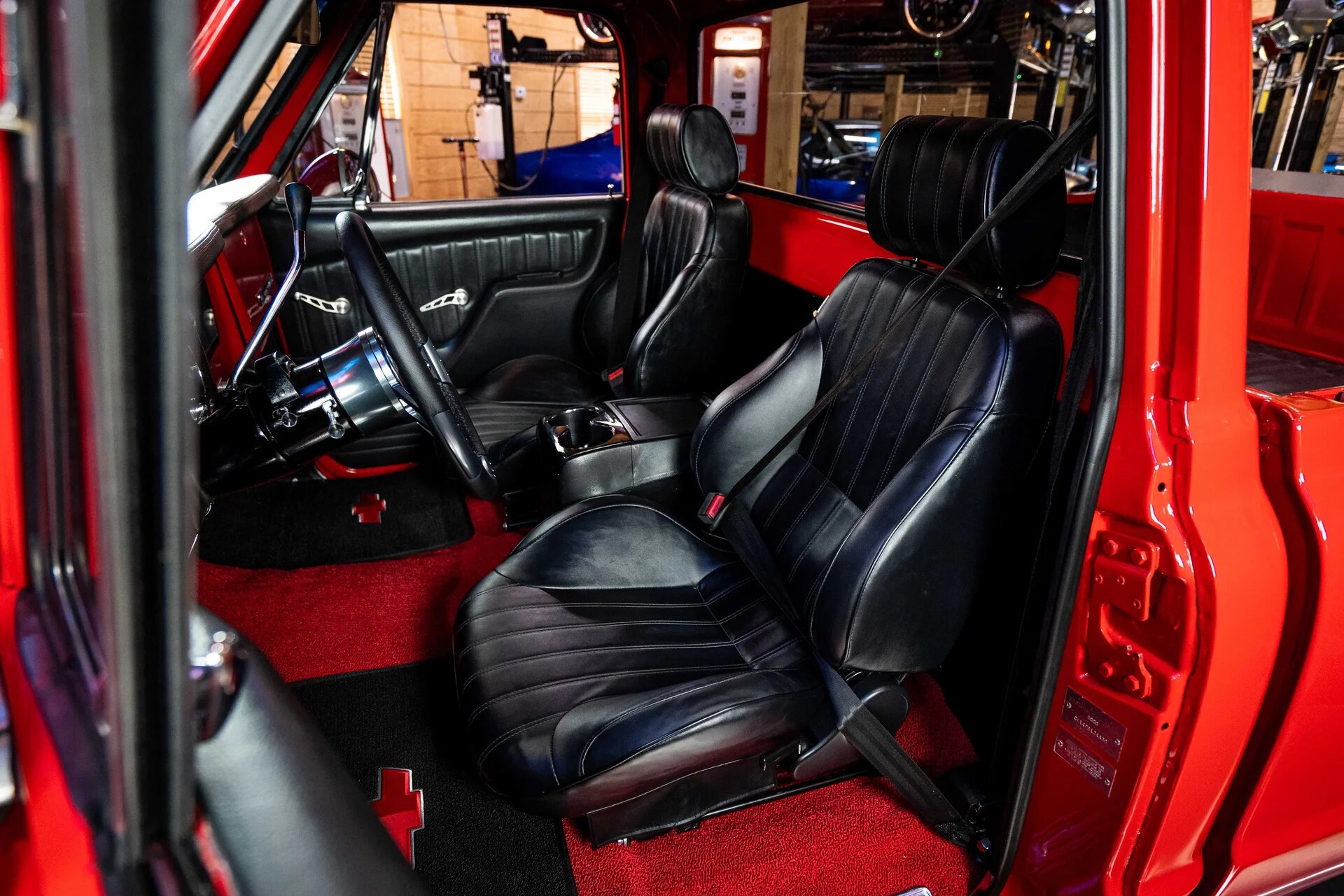 1968 Chevrolet C10 LSA