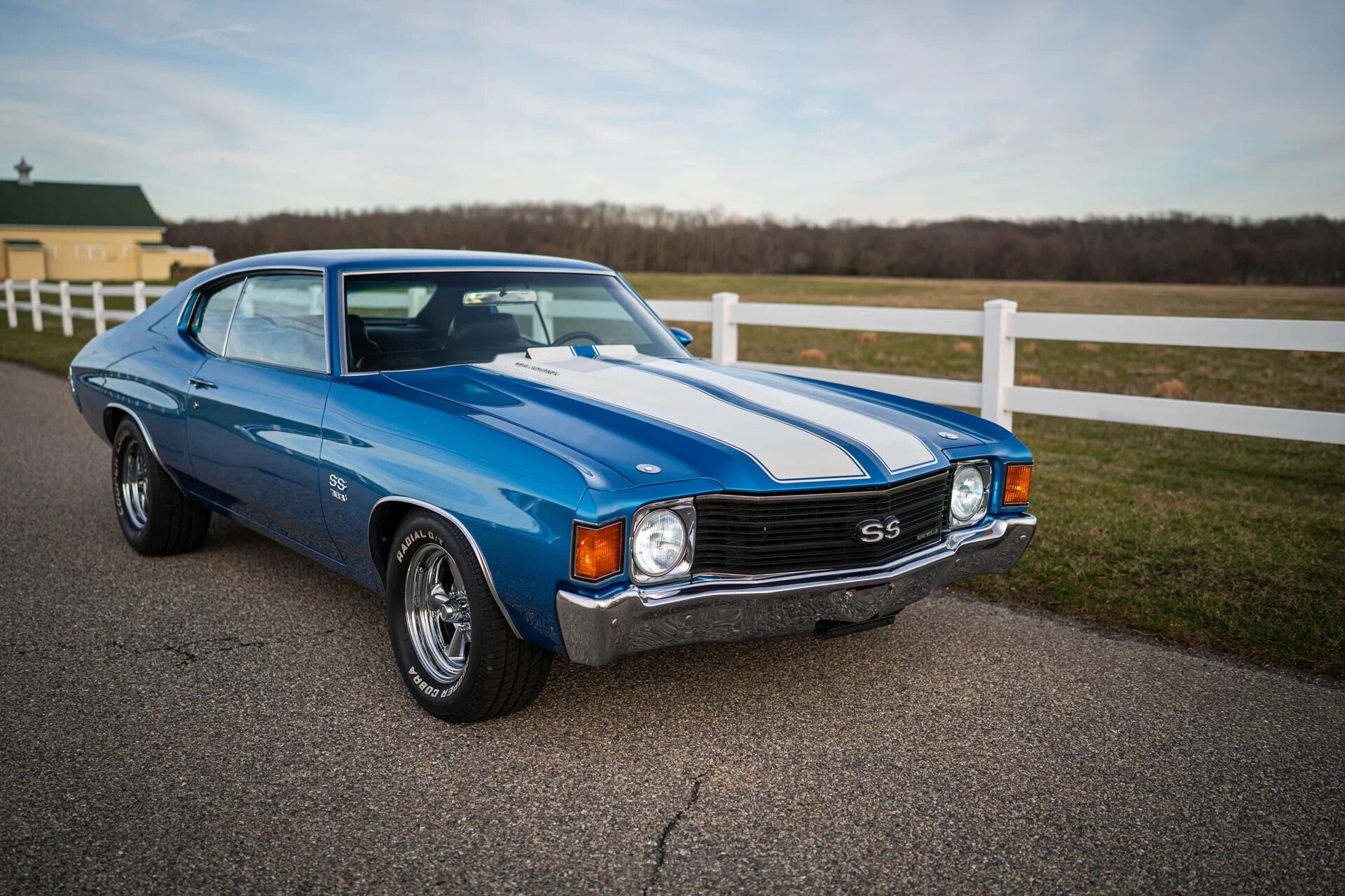 1972 Chevrolet Chevelle