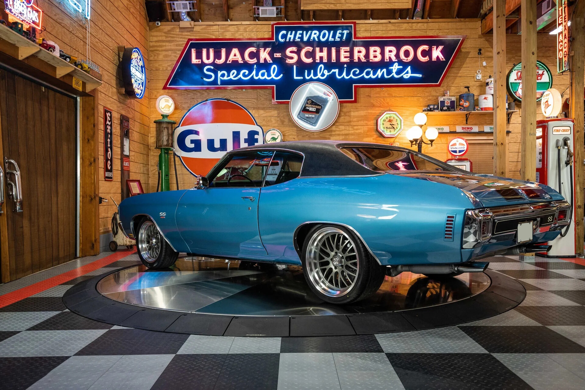 1970 Chevrolet Chevelle