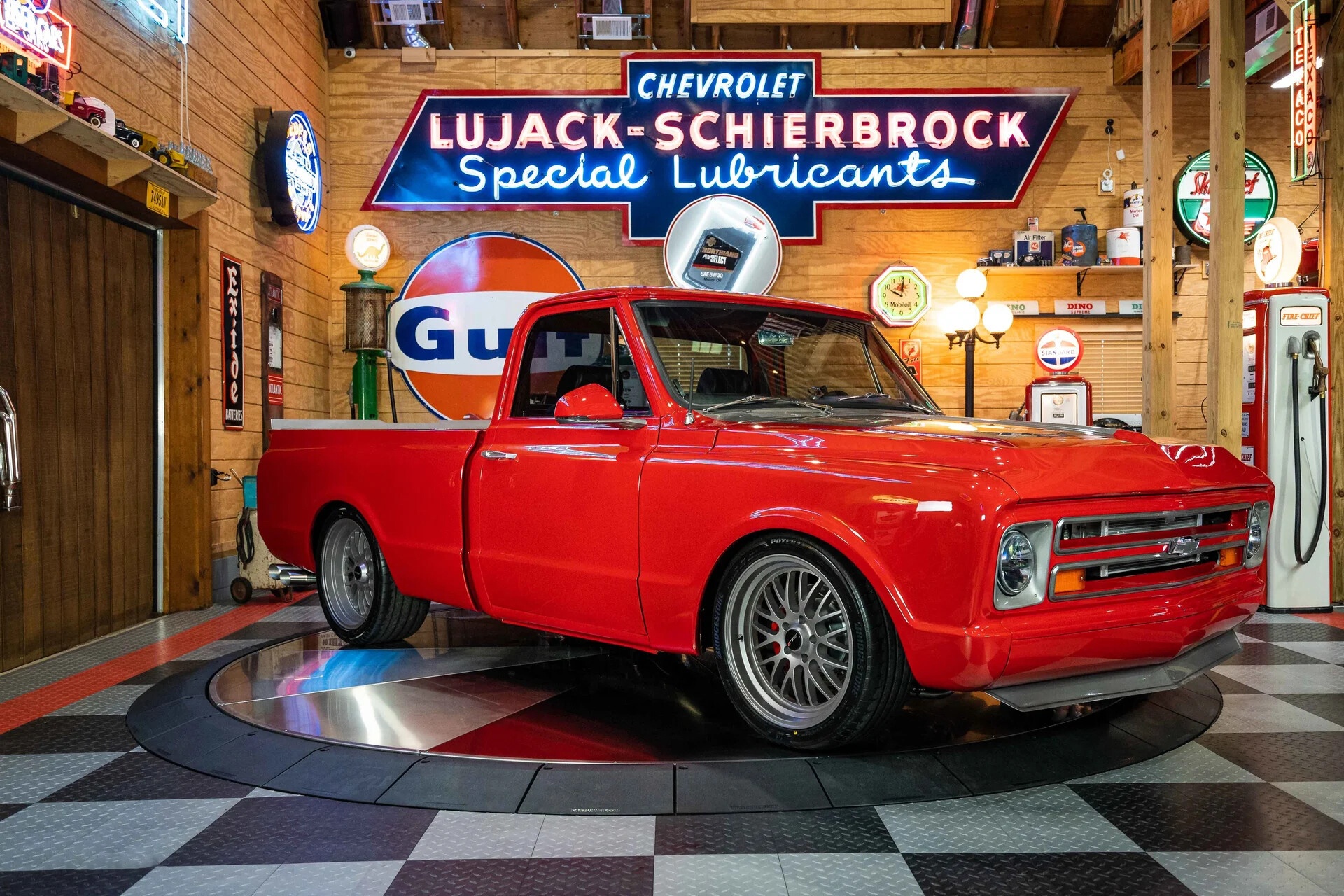 1968 Chevrolet C10 LSA
