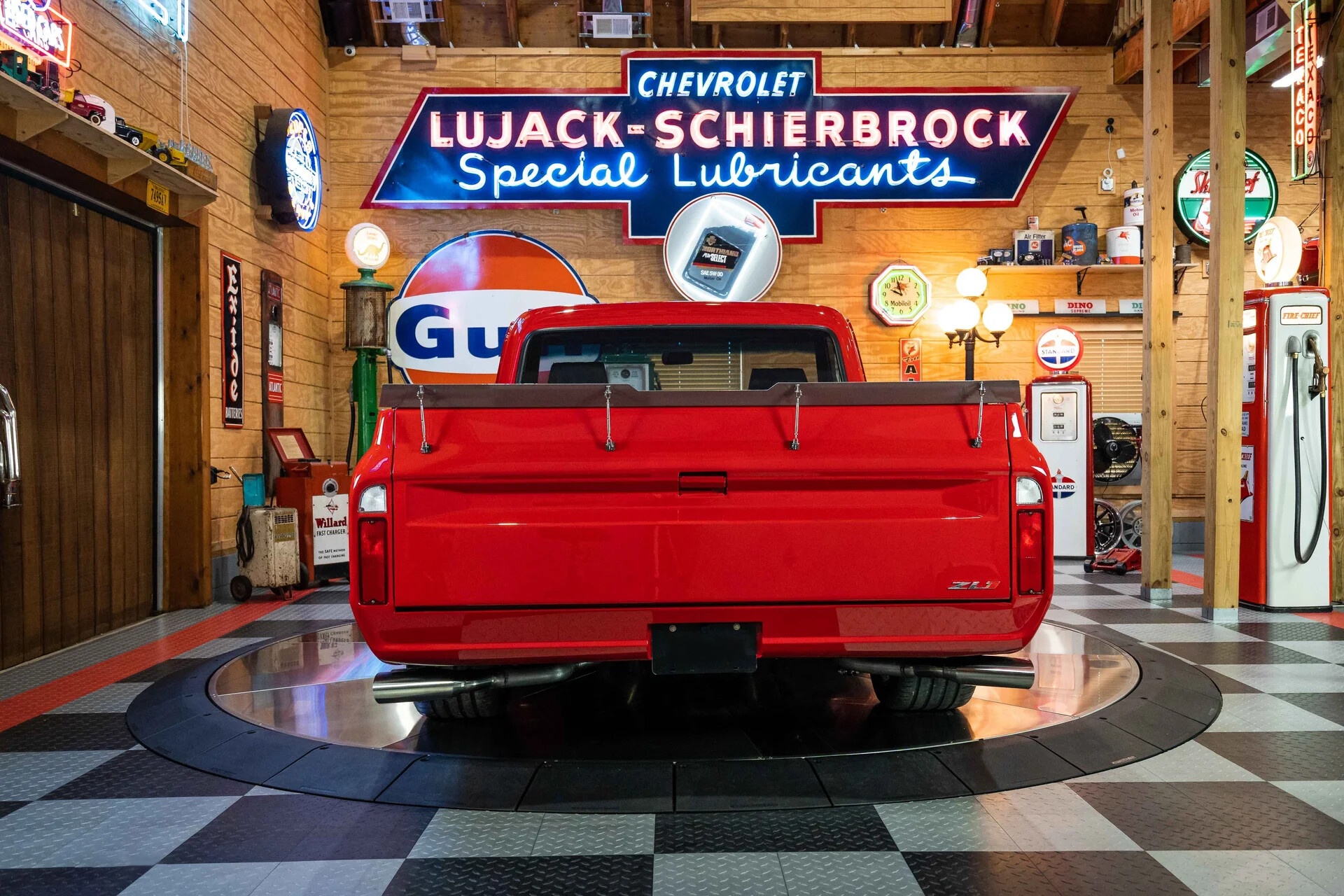 1968 Chevrolet C10 LSA