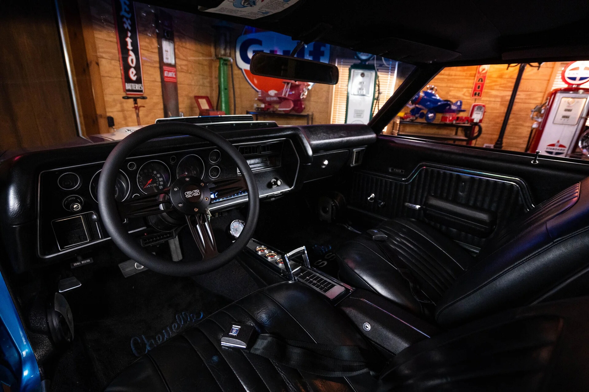 1972 Chevrolet Chevelle