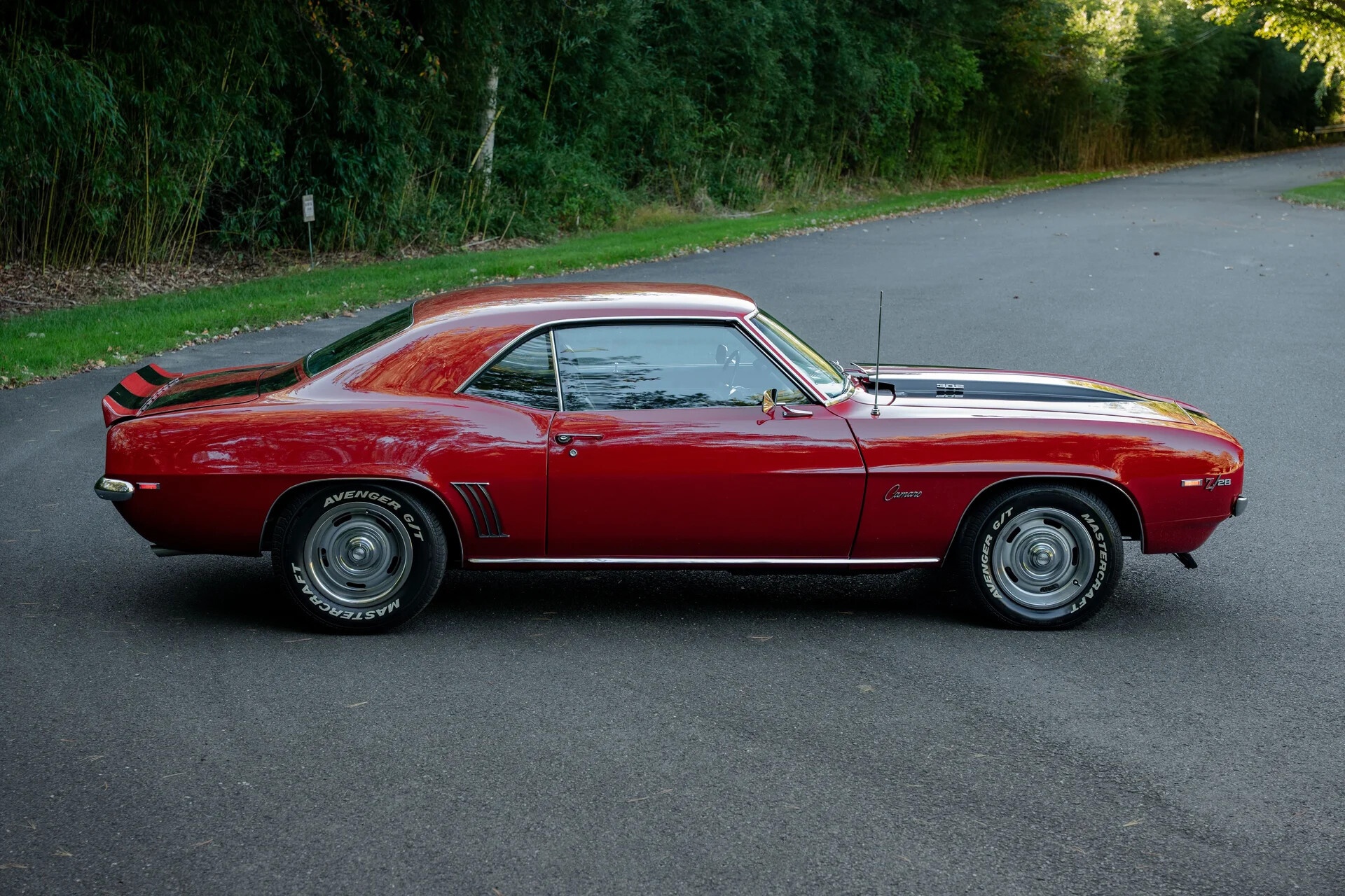 1969 Chevrolet Camaro Z/28