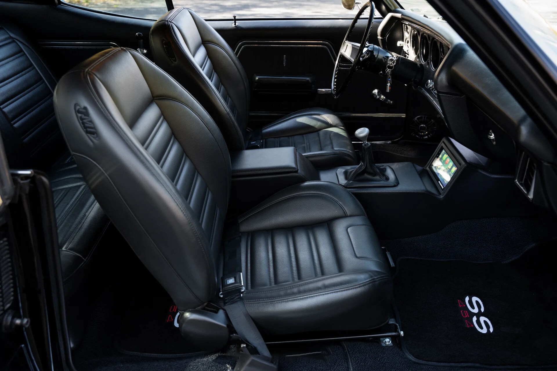 1970 Chevrolet Chevelle Supercharged