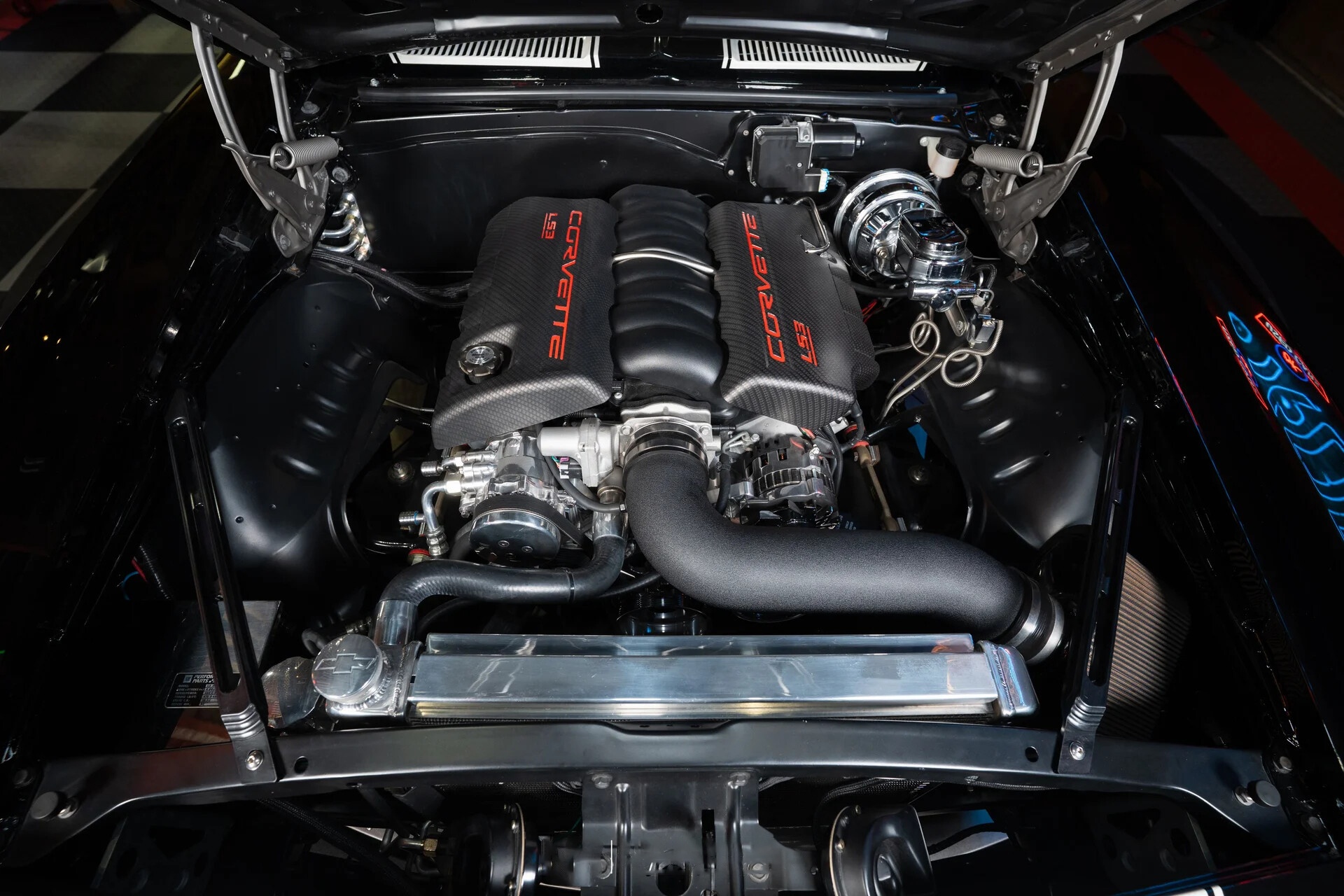 1969 Chevrolet Camaro RS/SS