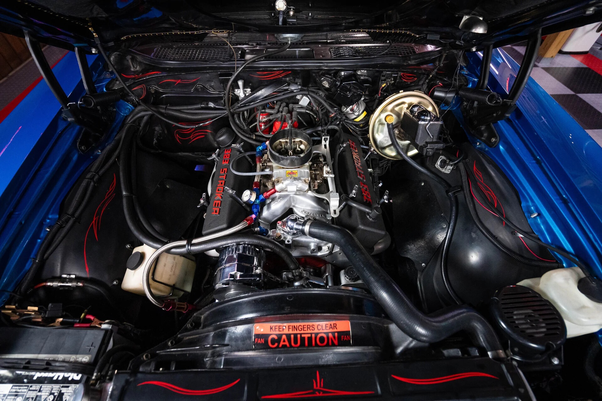 1972 Chevrolet Chevelle