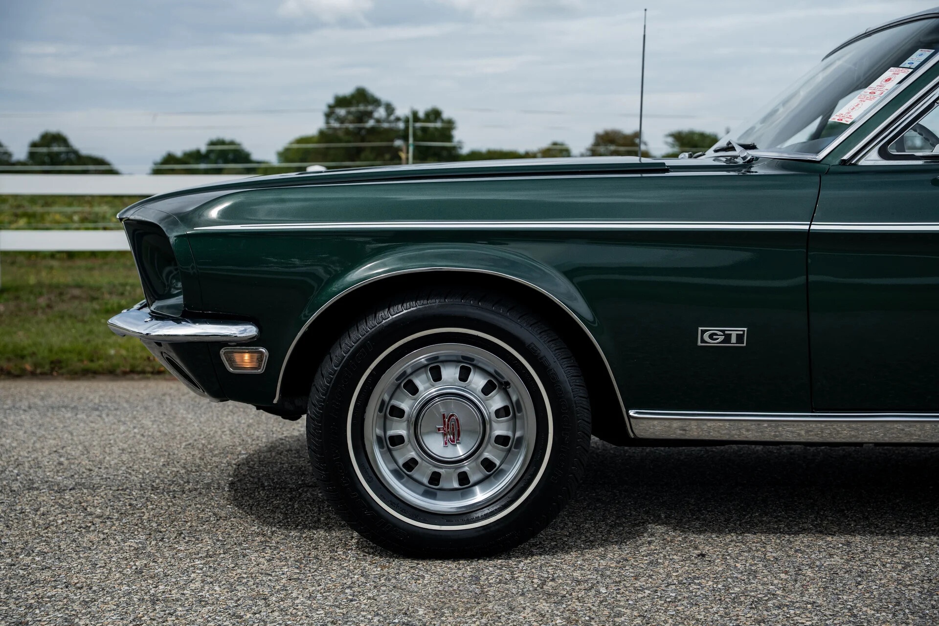 1968 Ford Mustang GT
